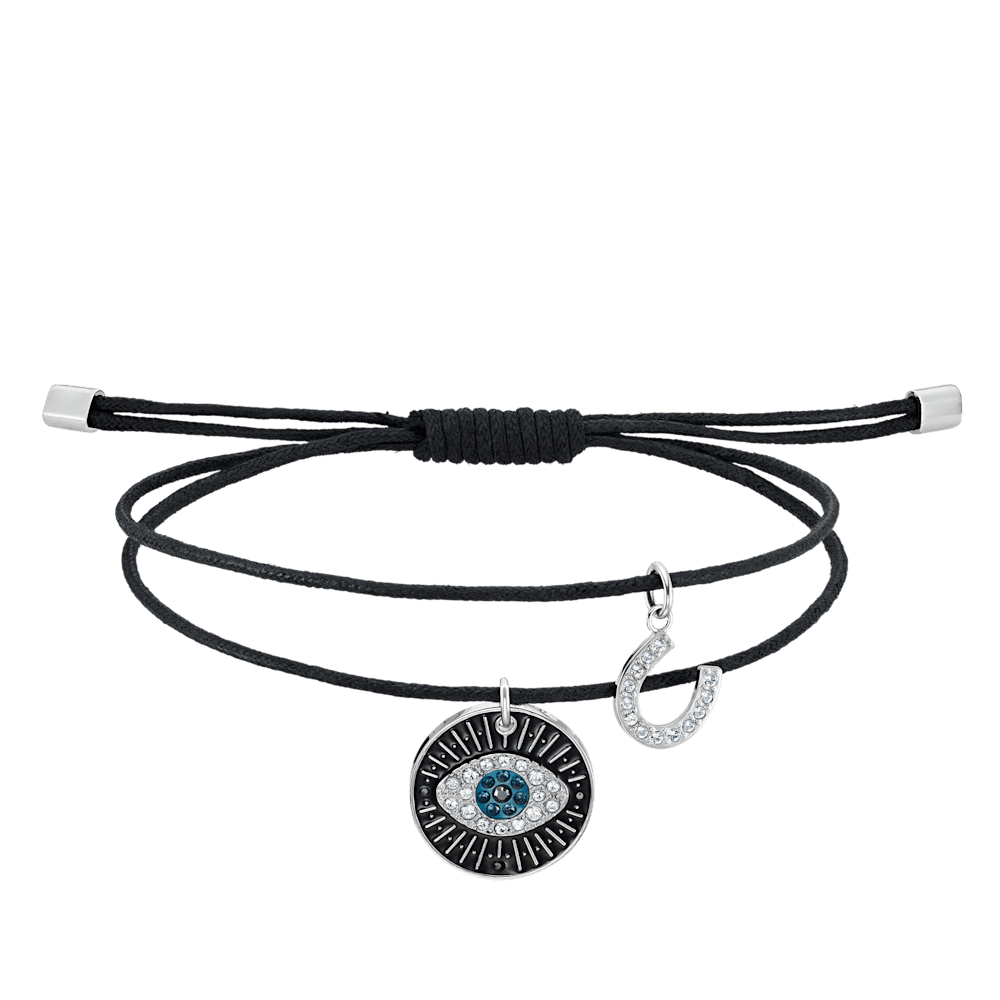 Bracciale Unisex Swarovski Evil Eye M