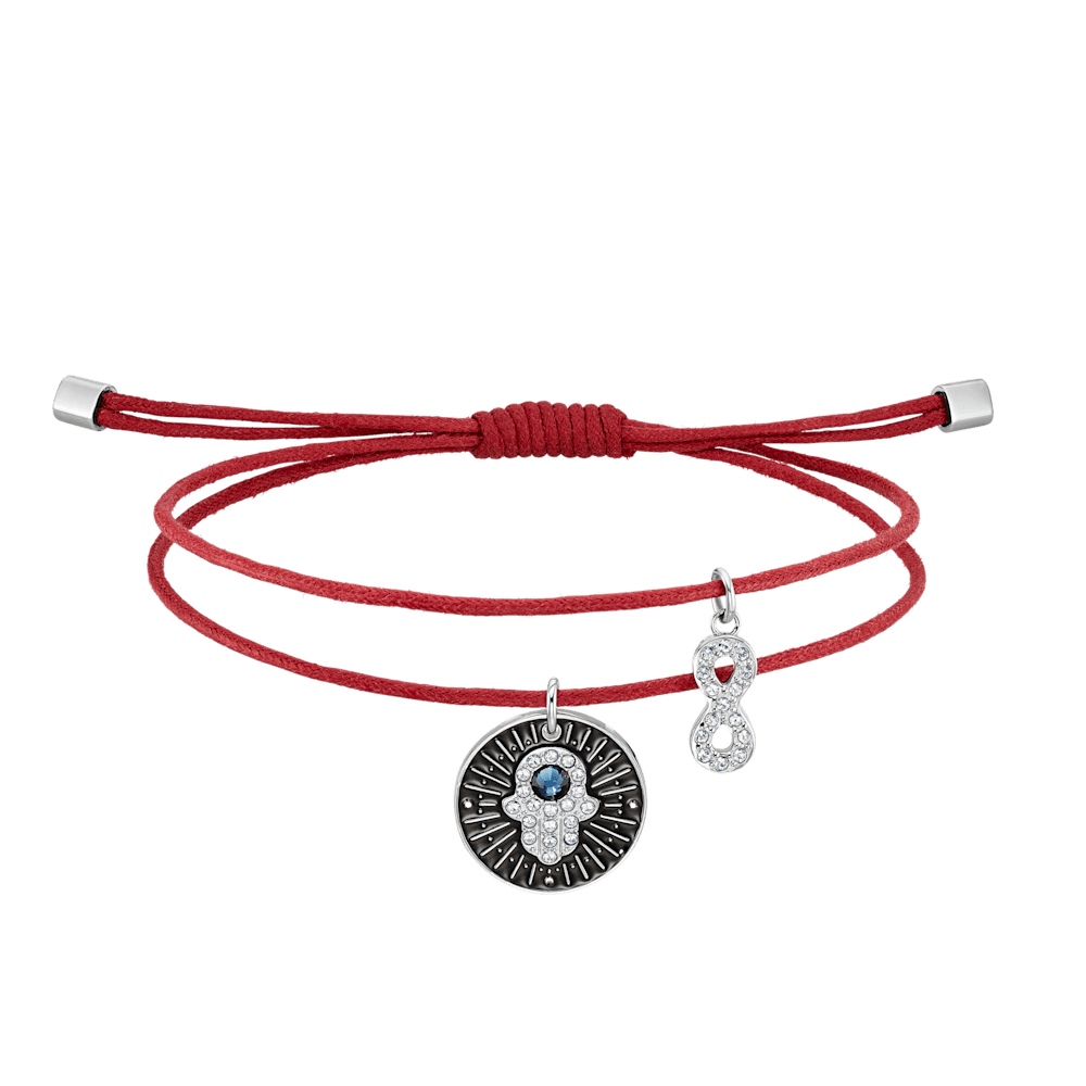 Bracciale Unisex Swarovski Hamsa Hand M