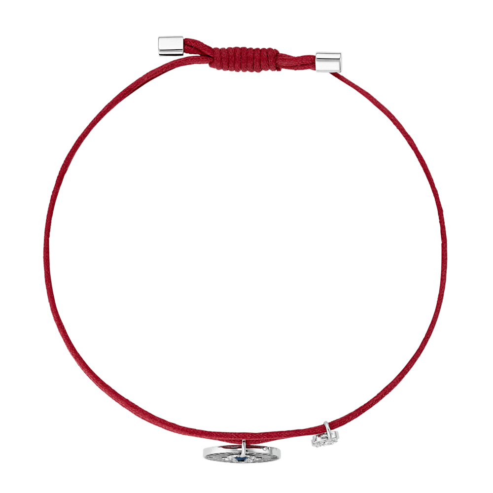 Bracciale Unisex Swarovski Hamsa Hand M