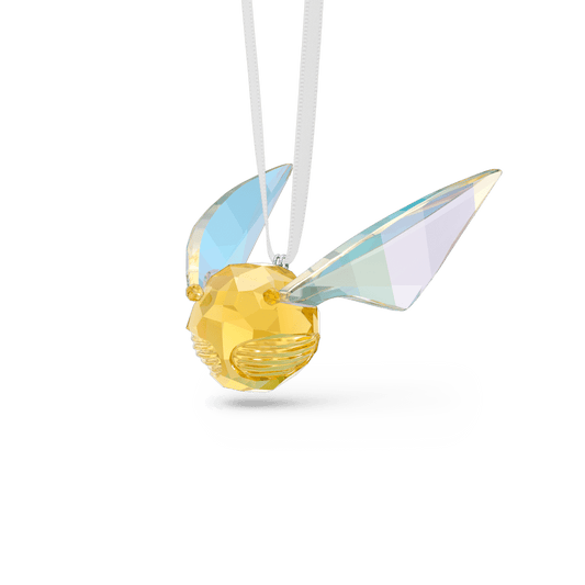 Oggettistica Swarovski Harry Potter Ornament Golden Snitch, Boccino d'Oro
