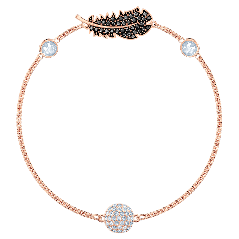Bracciale Swarovski Remix Piuma L