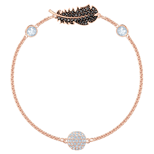 Bracciale Swarovski Remix Piuma L