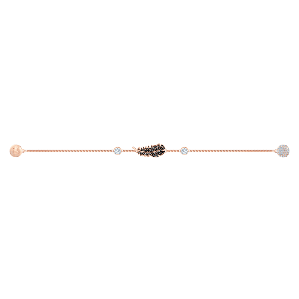 Bracciale Swarovski Remix Piuma L