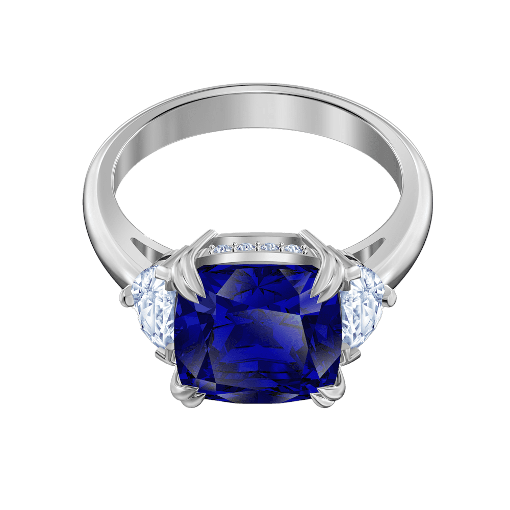 Anello Swarovski Attract Trilogy - Misura 55