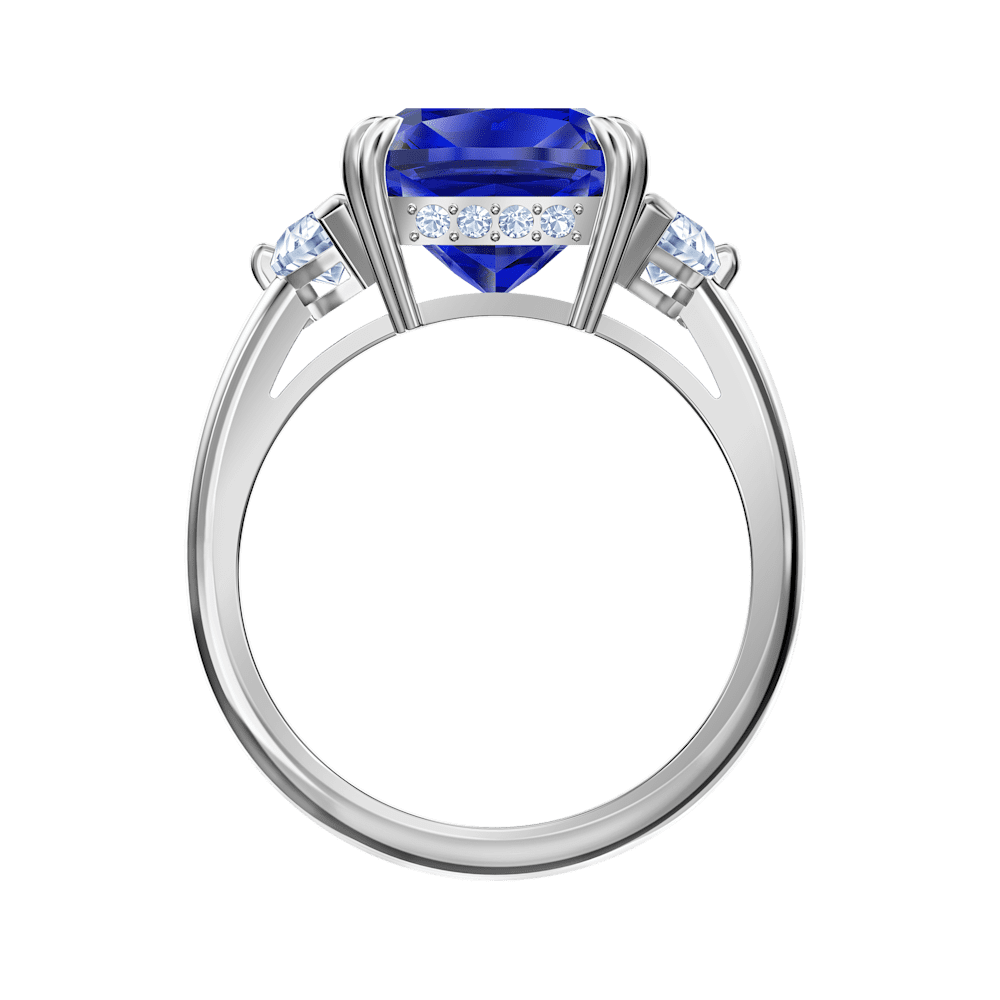 Anello Swarovski Attract Trilogy - Misura 55