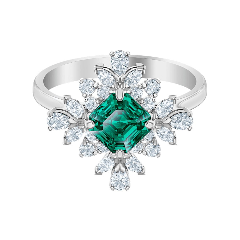Anello Swarovski Palace Emer - Misura 58