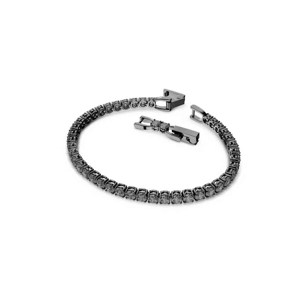 Bracciale Swarovski Tennis Deluxe M