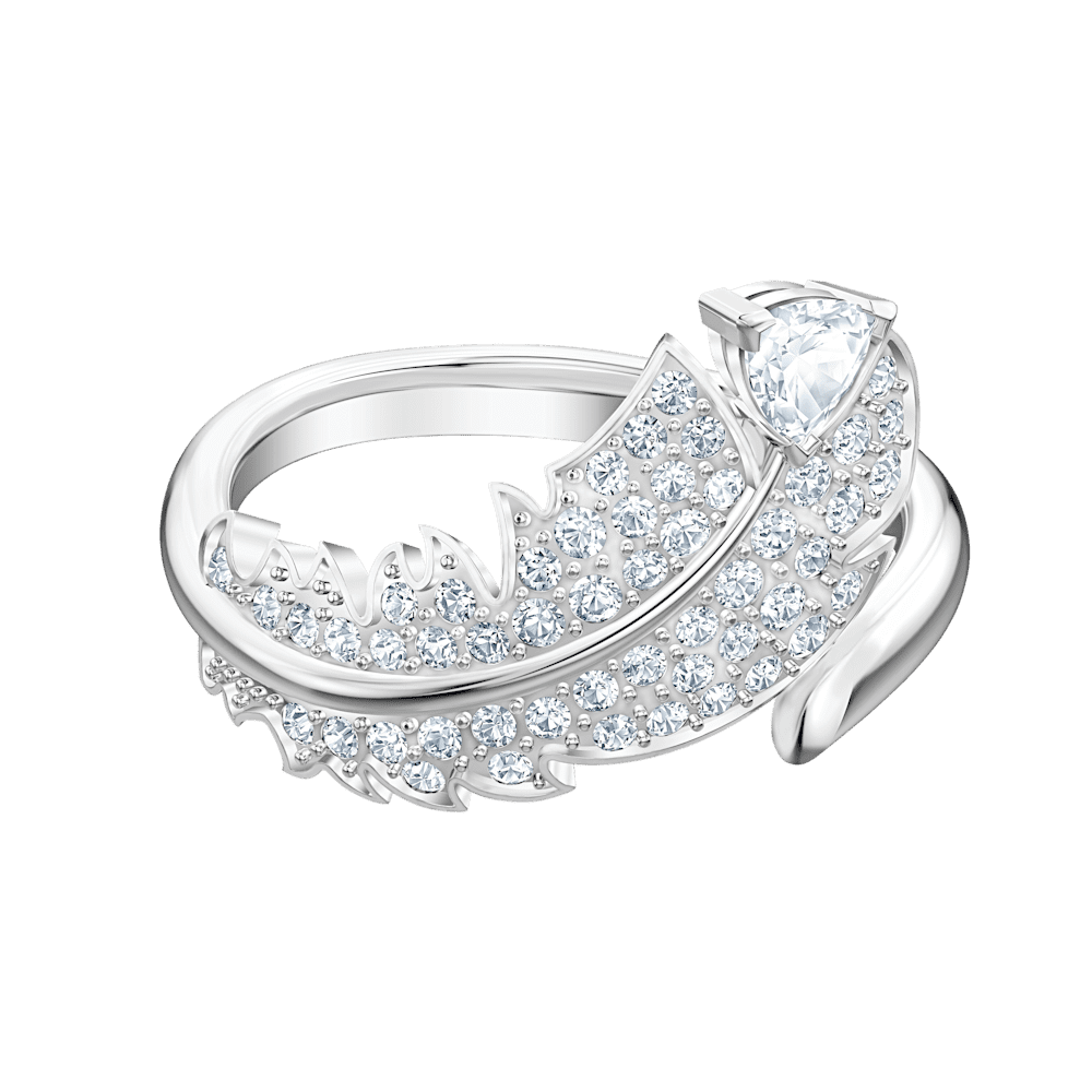 Anello Swarovski Nice - Misura 52