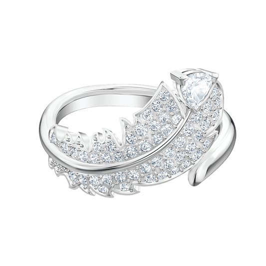 Anello Swarovski Nice - Misura 52