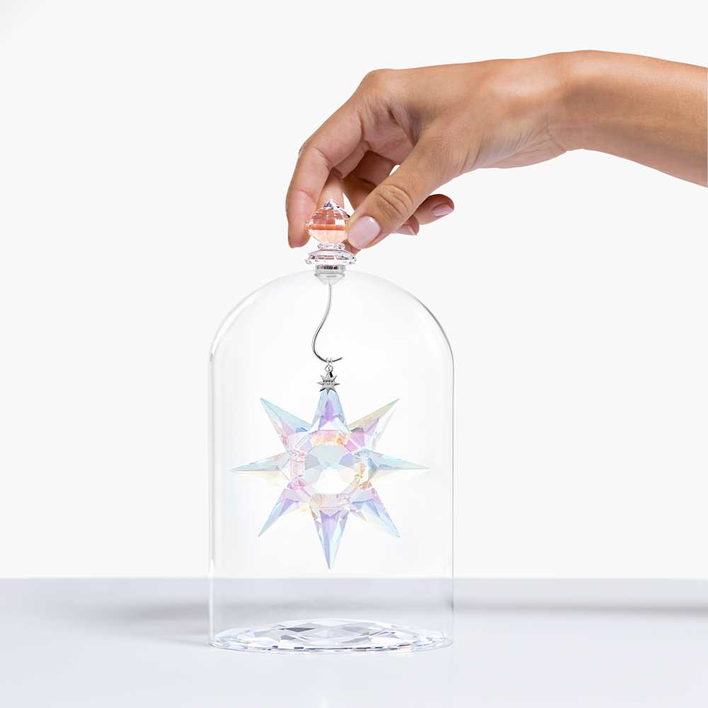 Decorazioni Natalizie Swarovski 125° Anniversario Edizione Annuale 2020
