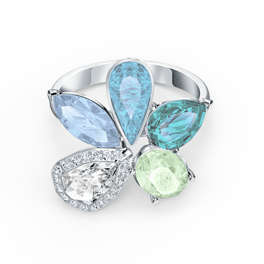 Anello Swarovski Sunny - Misura 58