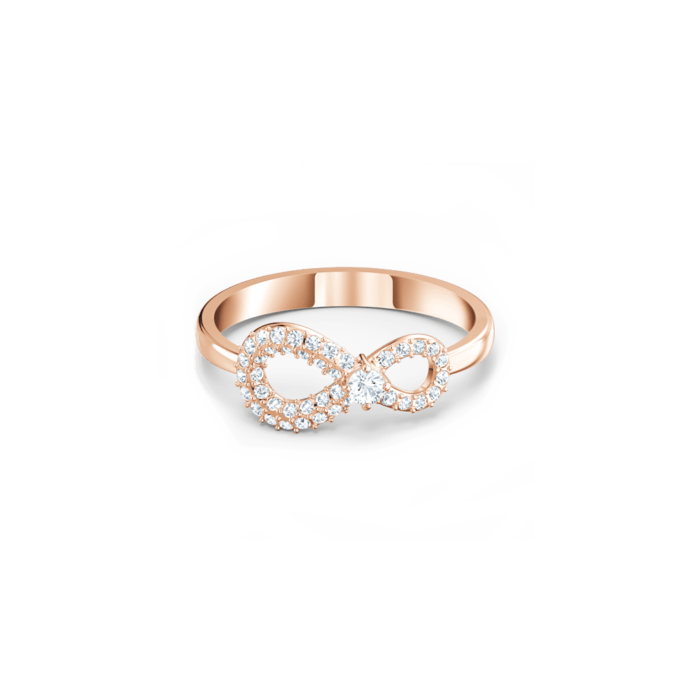 Anello Swarovski Swa Infinity - Misura 58