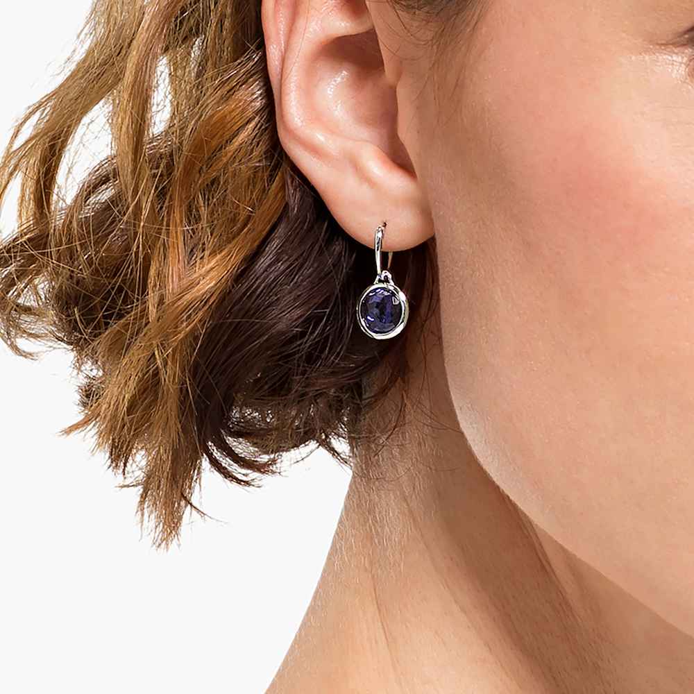 Orecchini Swarovski Tahlia Mini Hoop