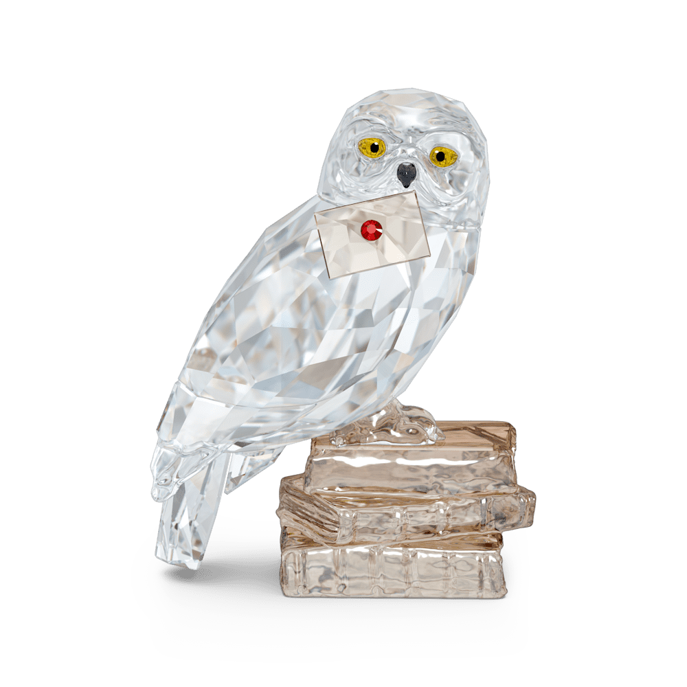 Oggettistica Swarovski Harry Potter Hedwig, Edvige