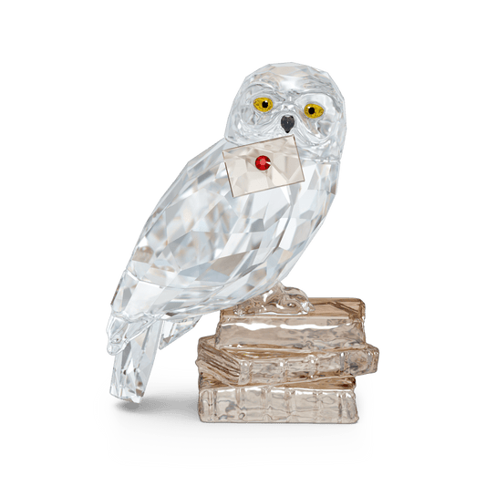 Oggettistica Swarovski Harry Potter Hedwig, Edvige