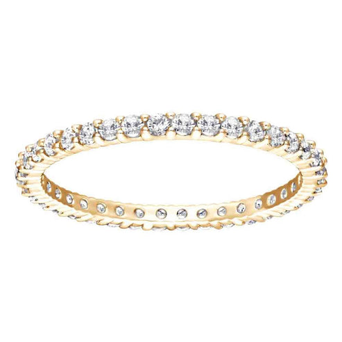 Anello Swarovski Matrix - Misura 50
