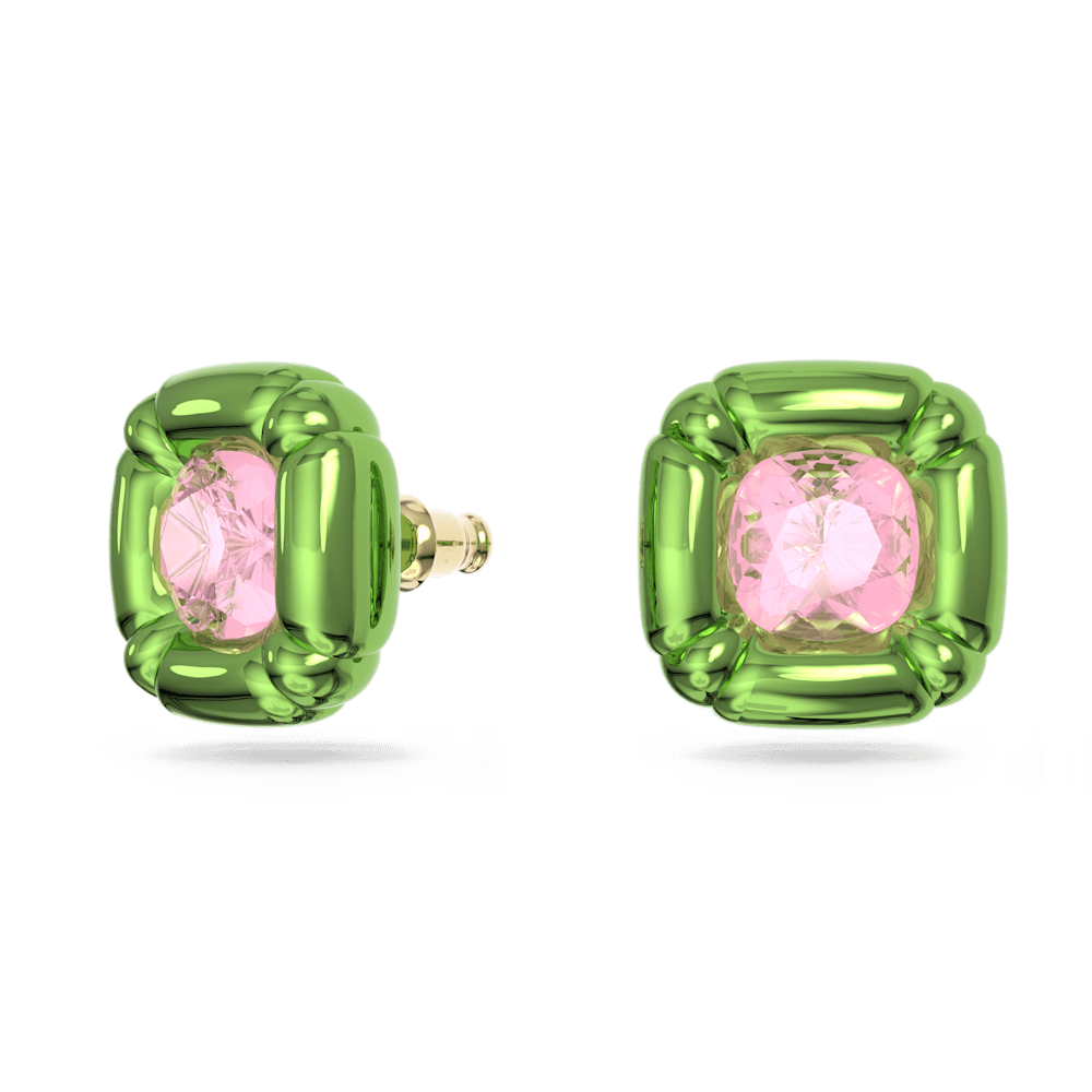 Orecchini a Bottone Swarovski Dulcis