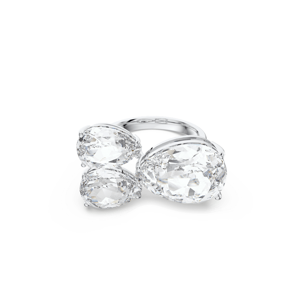 Anello Swarovski Millenia Pear - Misura 55