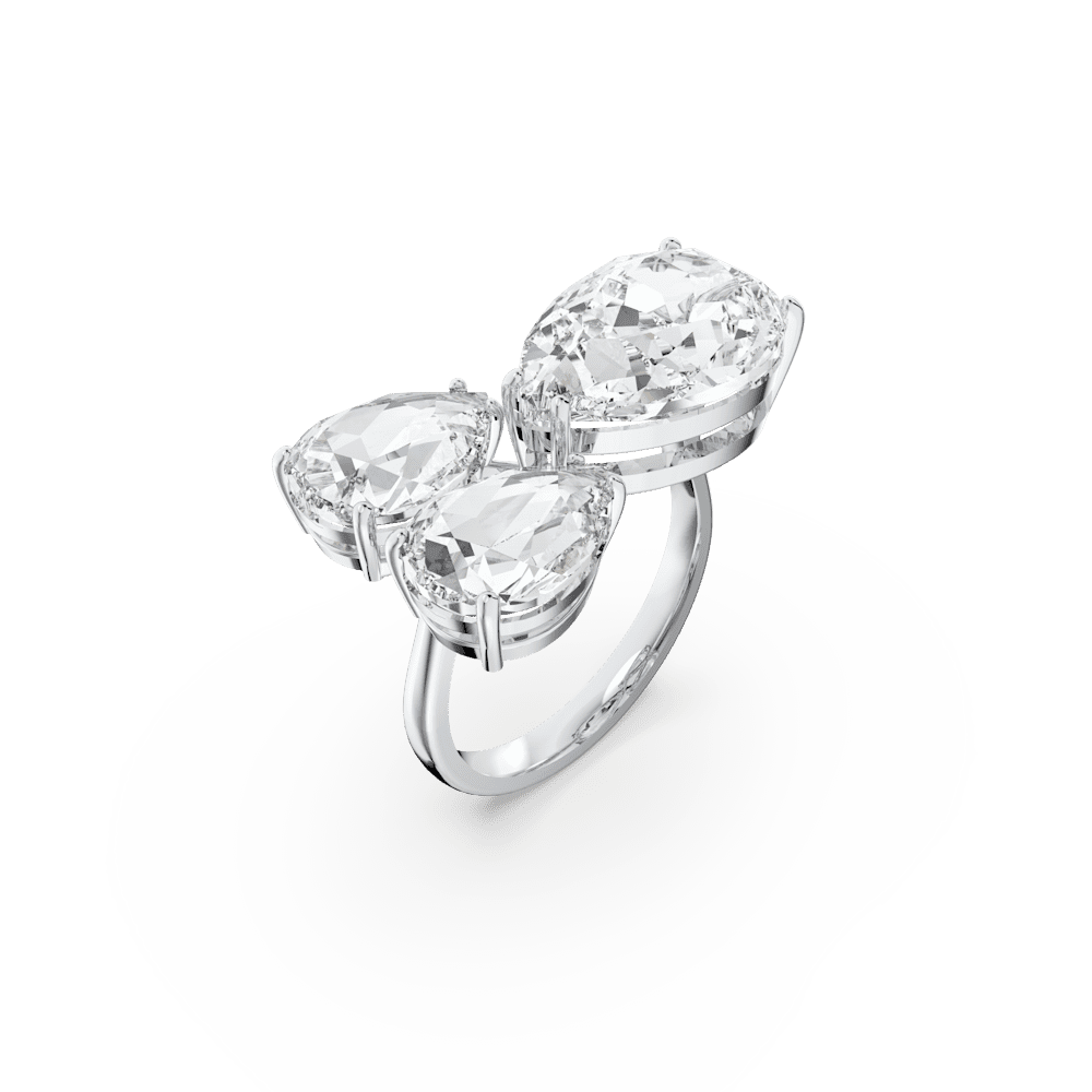 Anello Swarovski Millenia Pear - Misura 55