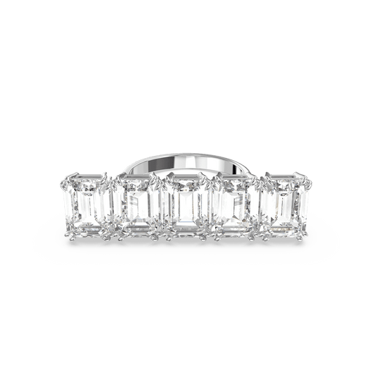 Anello Swarovski Millenia Taglio Octagon - Misura 55