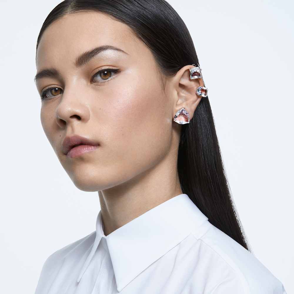 Set Orecchini a Clip Swarovski Millenia Mec Cry