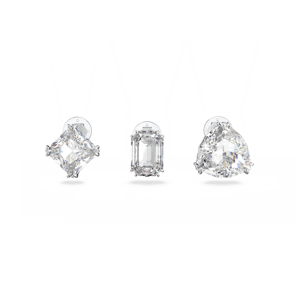 Set Orecchini a Clip Swarovski Millenia Mec Cry