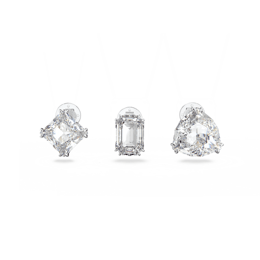 Set Orecchini a Clip Swarovski Millenia Mec Cry