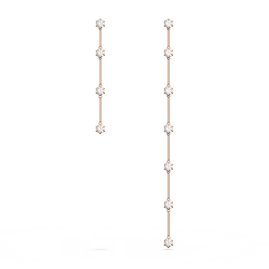 Swarovski Constella Orecchino A Buco Asym