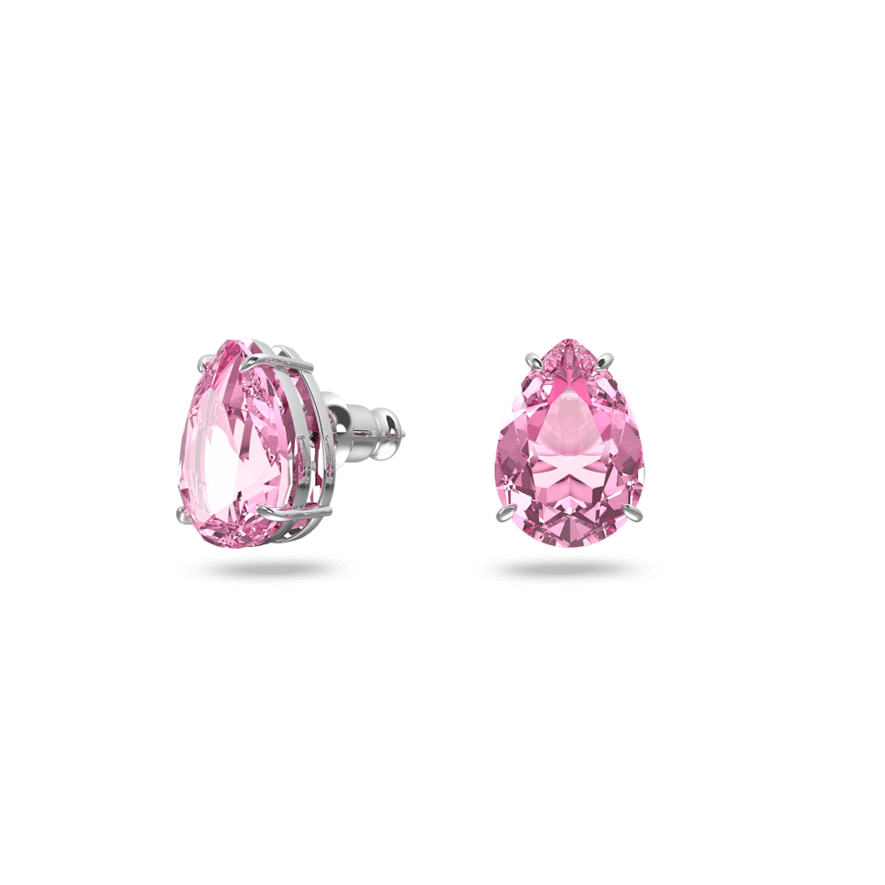Orecchini a Lobo Swarovski Gema