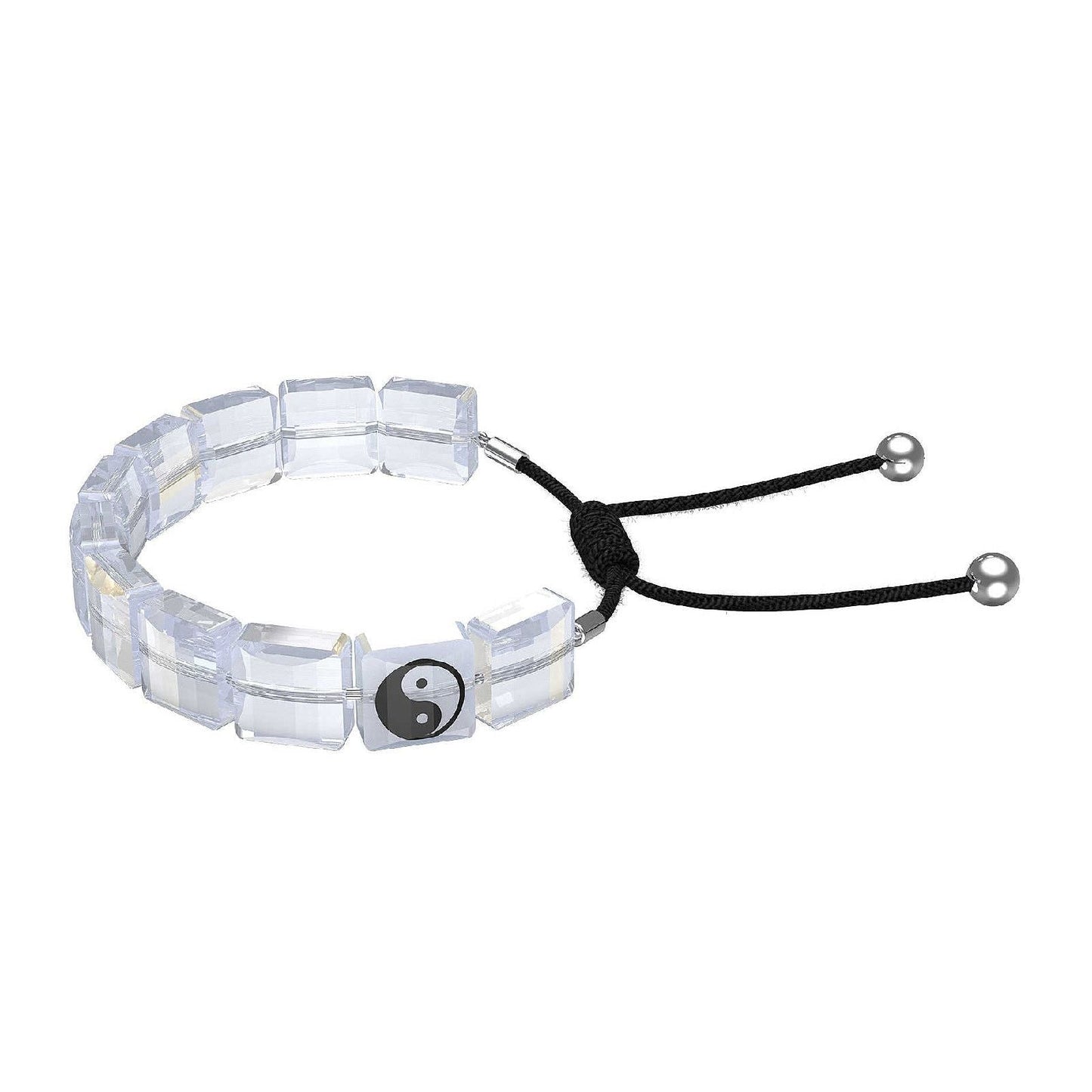 Bracciale Swarovski Letra Yin Yang