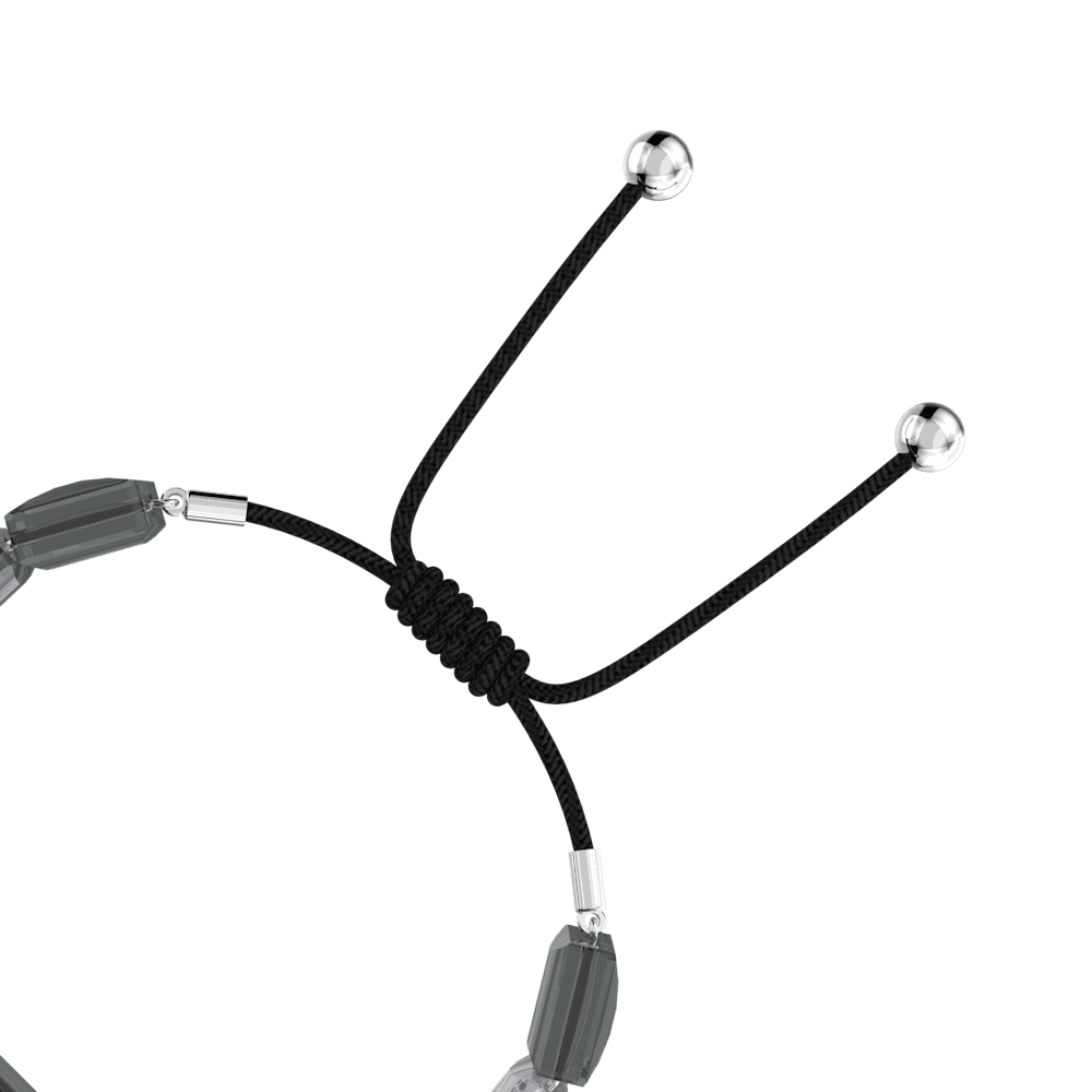 Bracciale Uomo Swarovski Letra Horse Shoe Ferro di Cavallo
