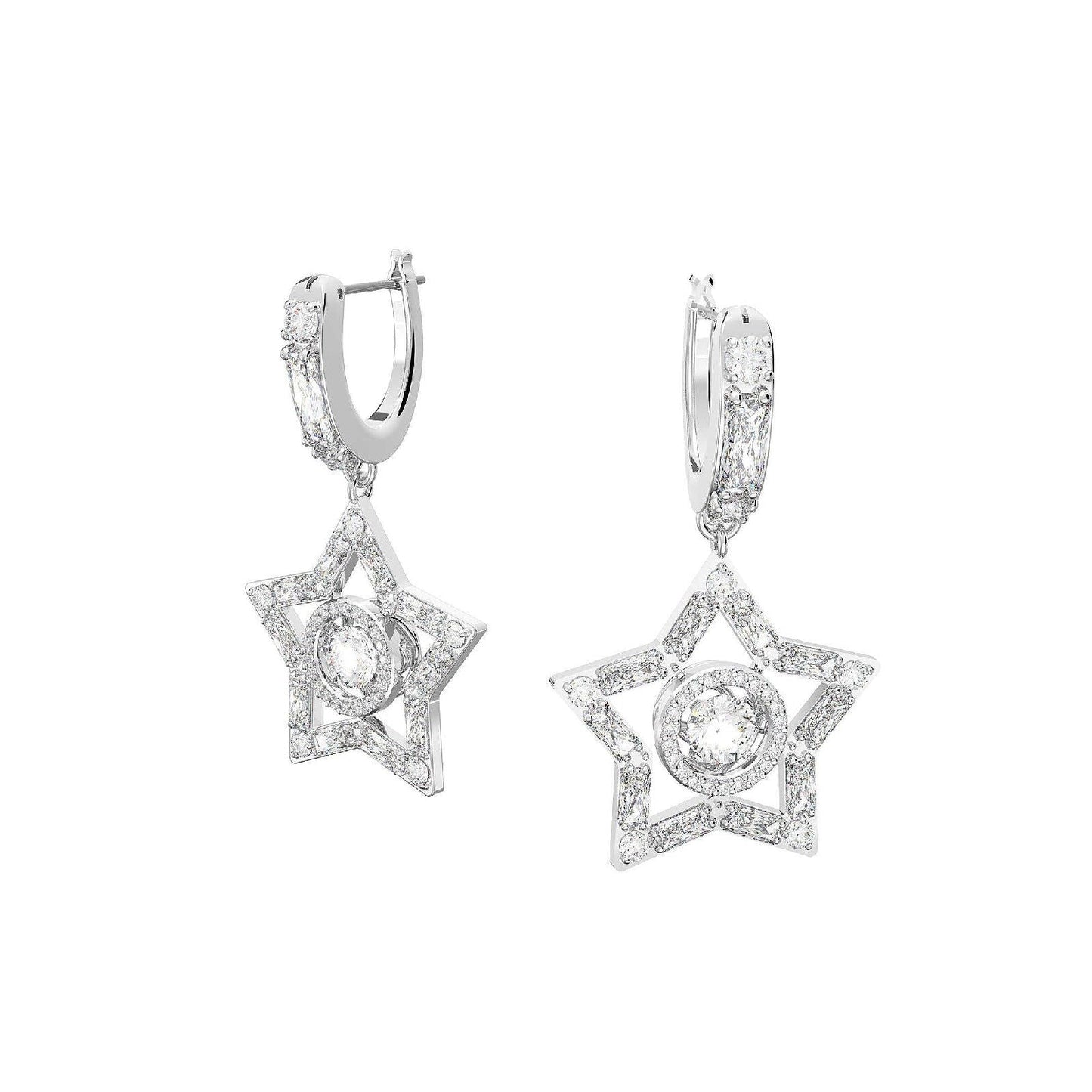 Orecchini Pendenti Swarovski Stella