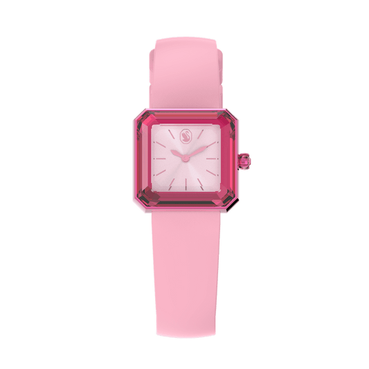 Orologio Swarovski Lucent Rosa