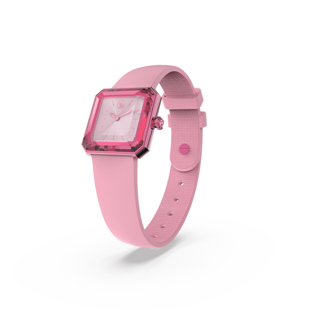 Orologio Swarovski Lucent Rosa