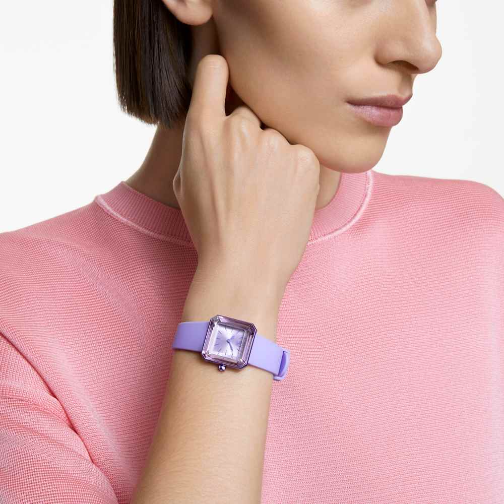 Orologio Swarovski Lucent Viola