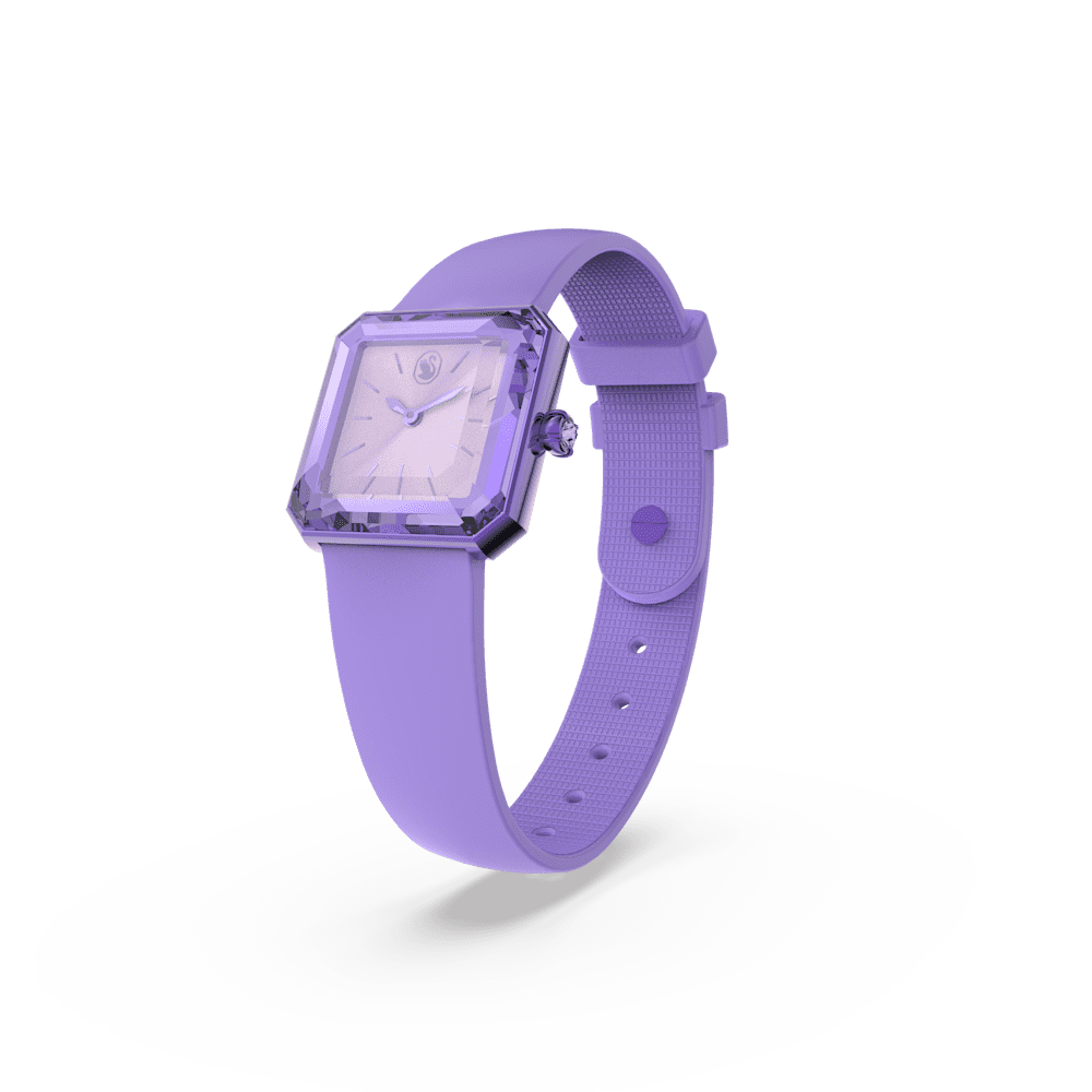 Orologio Swarovski Lucent Viola