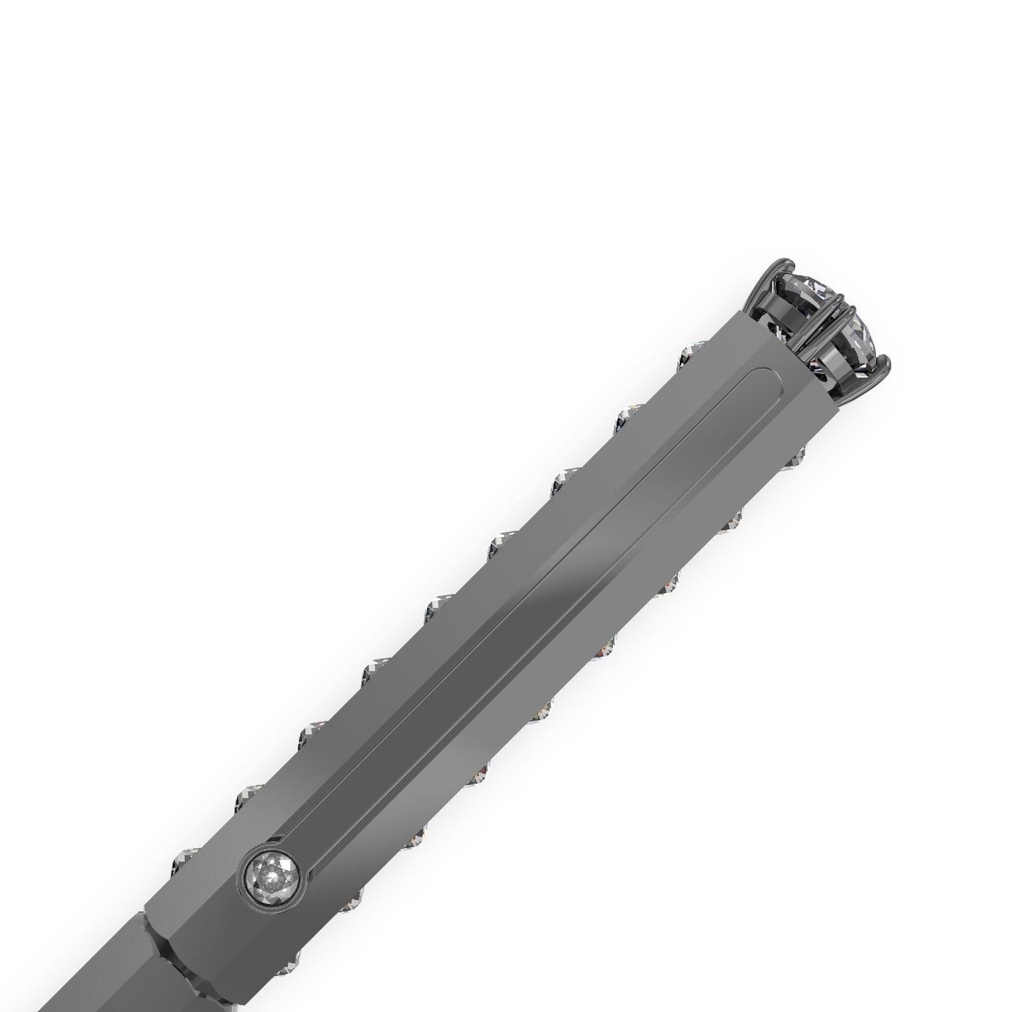 Penne A Sfera Swarovski Millenia