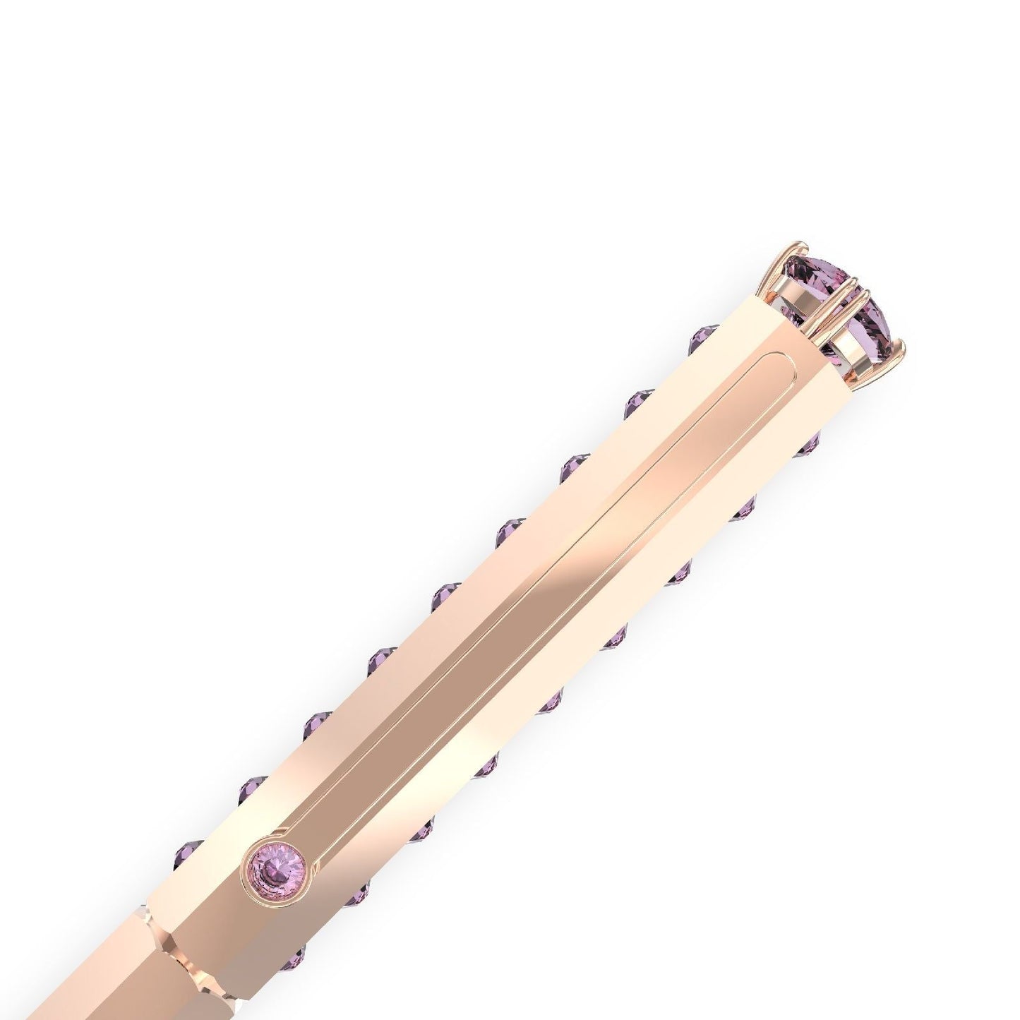 Penna A Sfera Swarovski Millenia