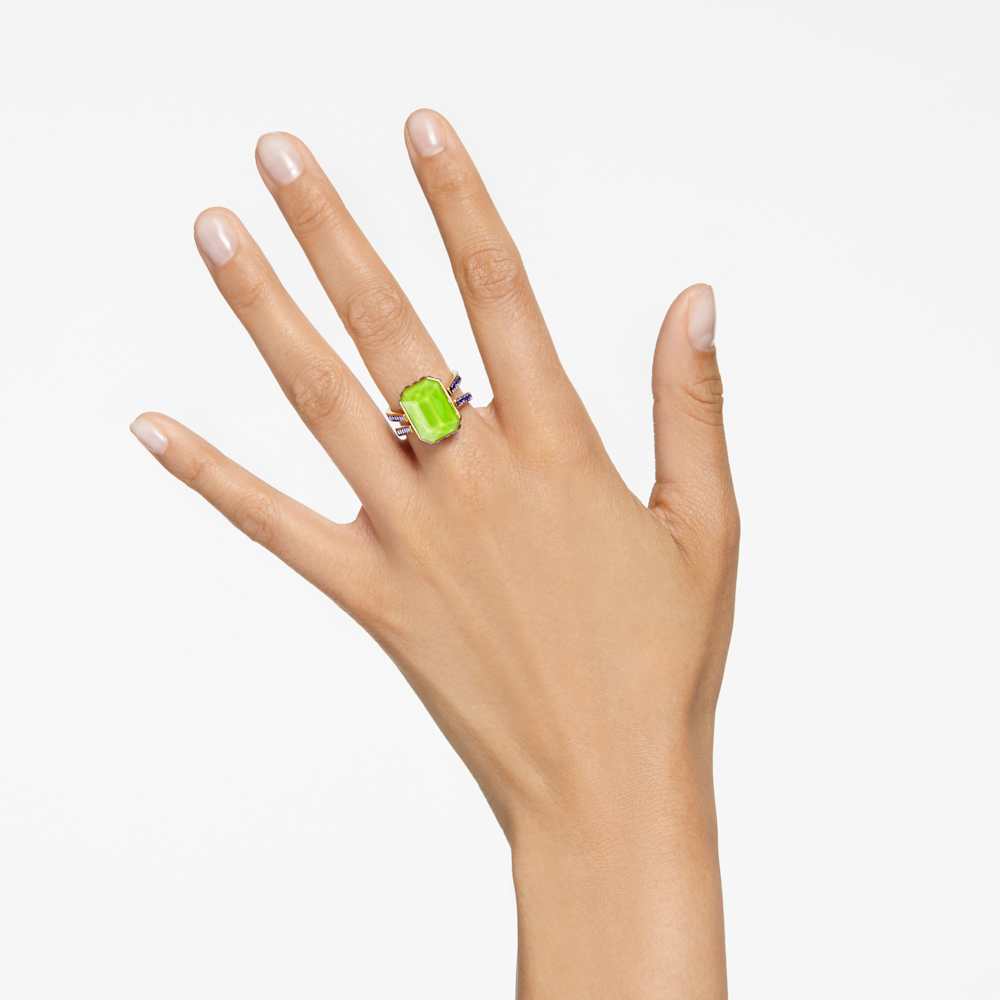Anello Double-face Swarovski Orbita - Misura 55