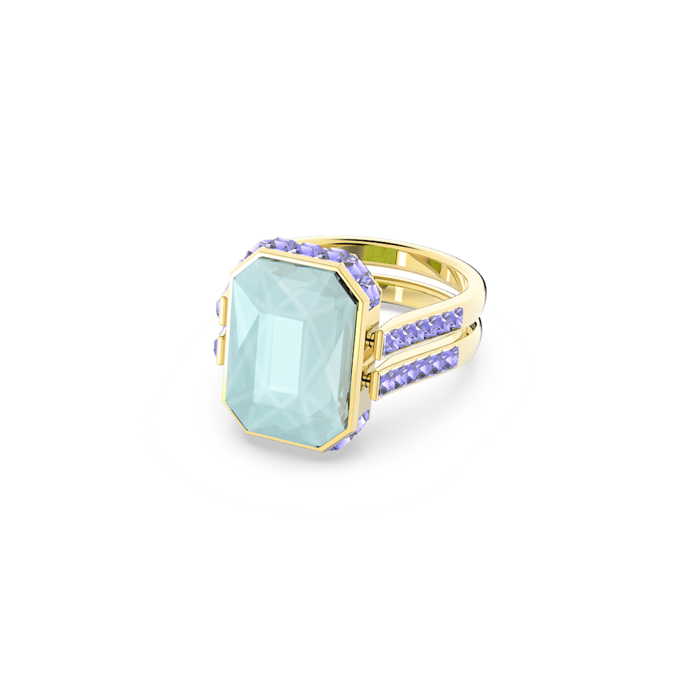 Anello Double-face Swarovski Orbita - Misura 55
