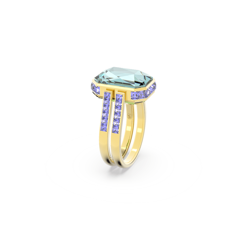 Anello Double-face Swarovski Orbita - Misura 55