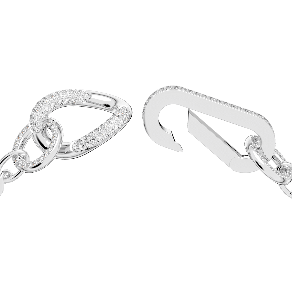 Bracciale Unisex Swarovski Dextera Taglia M