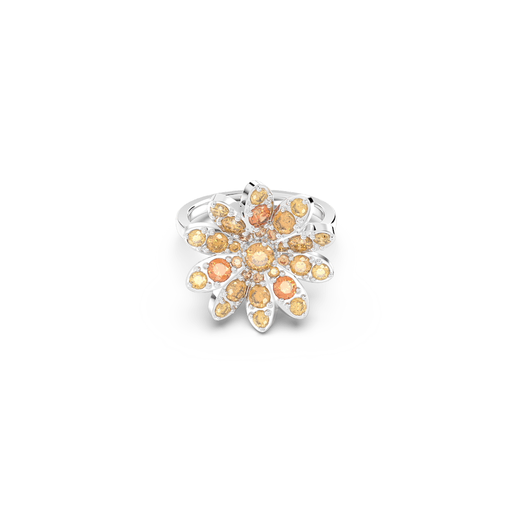 Anello Swarovski Eternal Flower - Misura 55