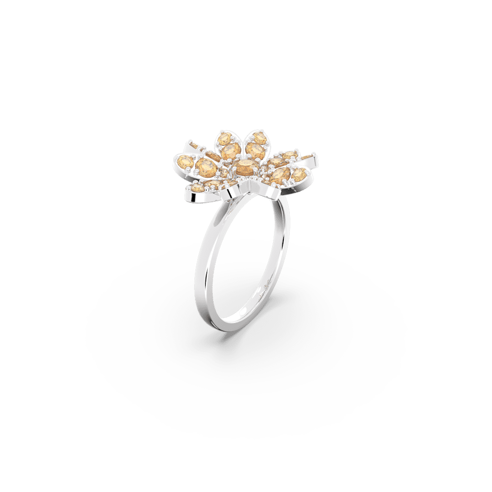 Anello Swarovski Eternal Flower - Misura 58