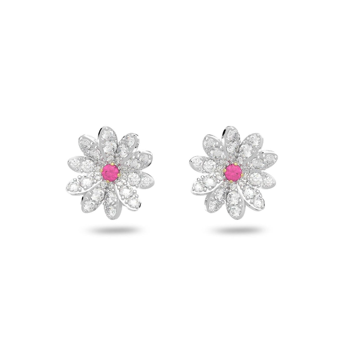 Orecchini Swarovski Eternal Flower