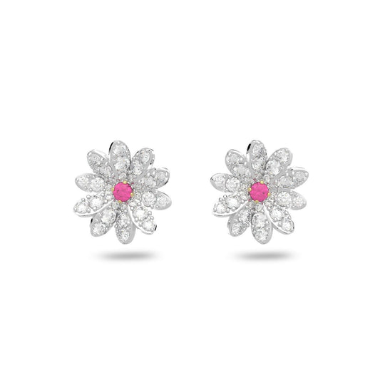 Orecchini Swarovski Eternal Flower