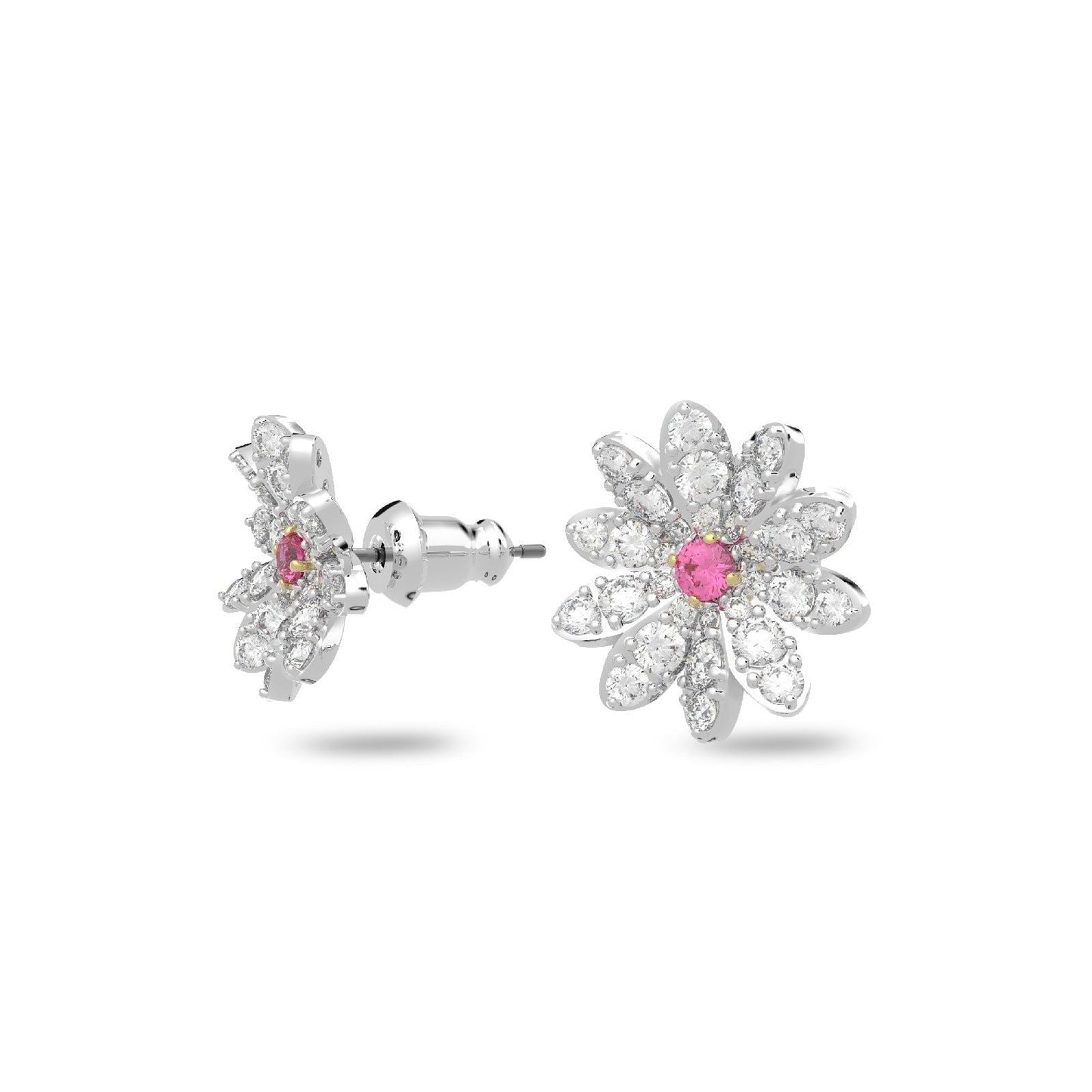 Orecchini Swarovski Eternal Flower