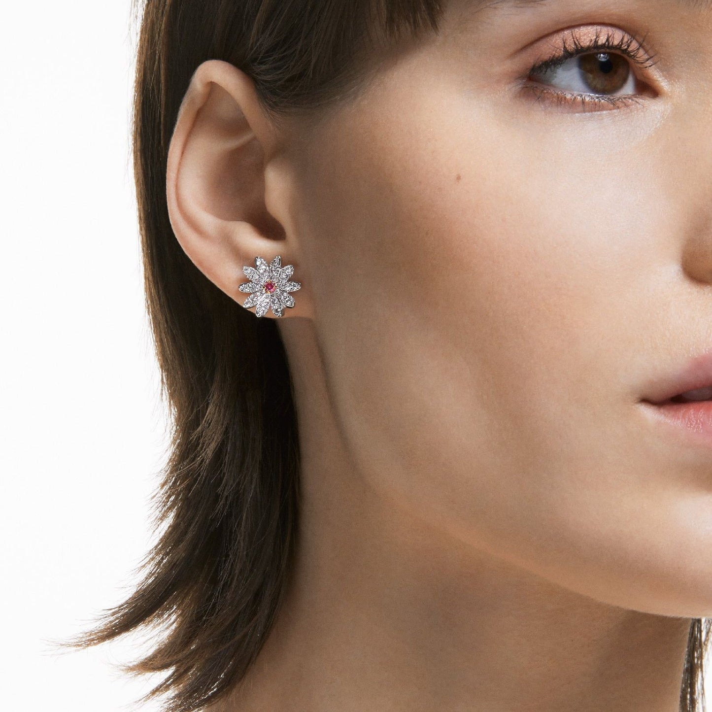 Orecchini Swarovski Eternal Flower