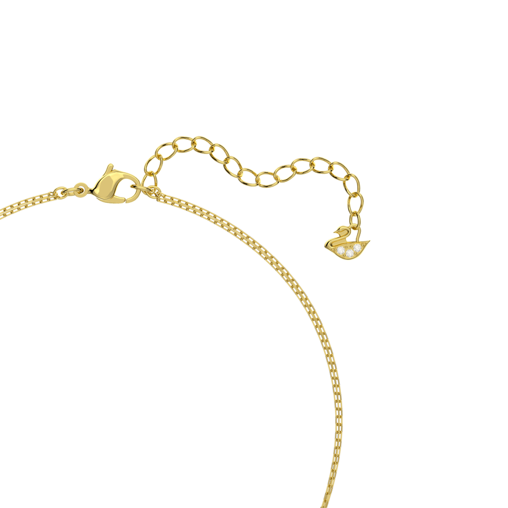 Collana Doppia Swarovski Ginger con Pendente