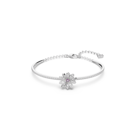 Bracciale Rigido Swarovski Eternal Flower Soft